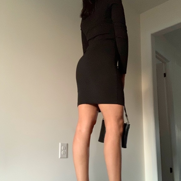 Black Dynamite full sleeve dress 💥💥 - Picture 3 of 3